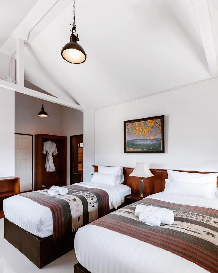Maison De Chiang Rai Extérieur photo