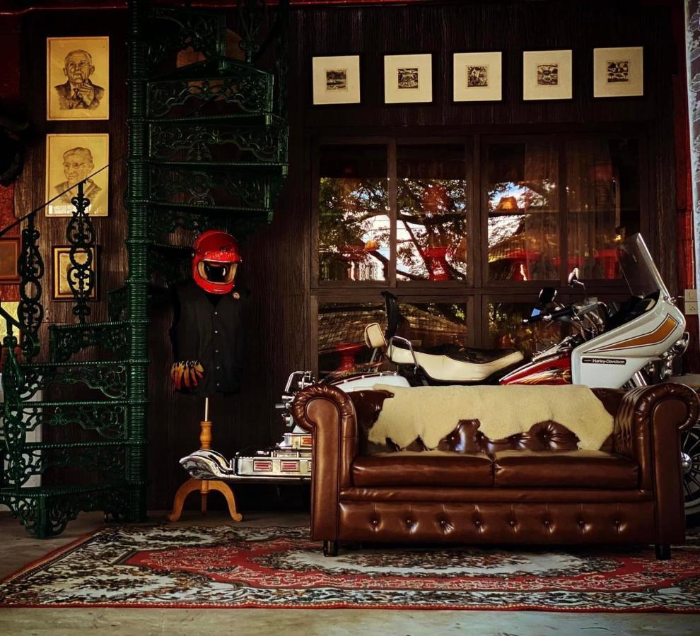 Maison De Chiang Rai Extérieur photo