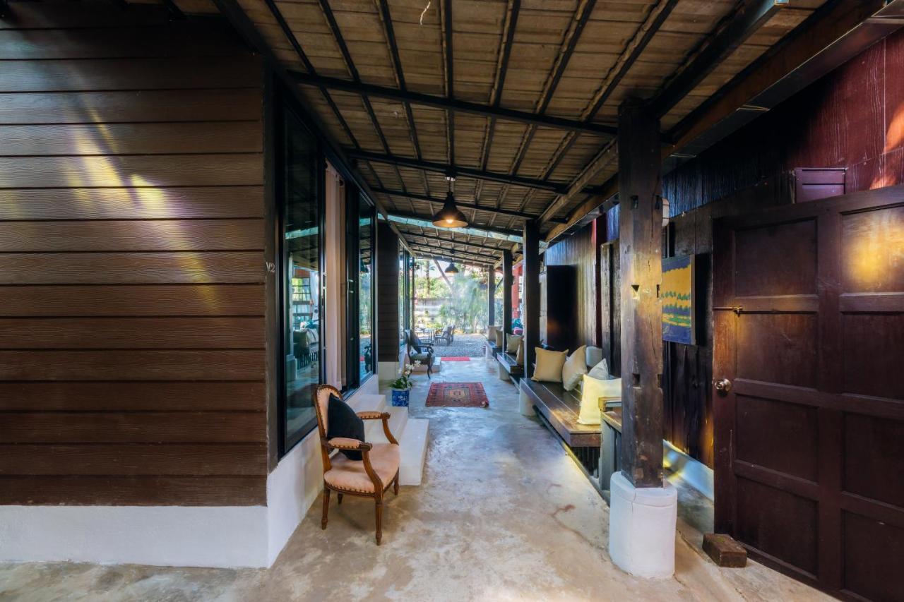 Maison De Chiang Rai Extérieur photo