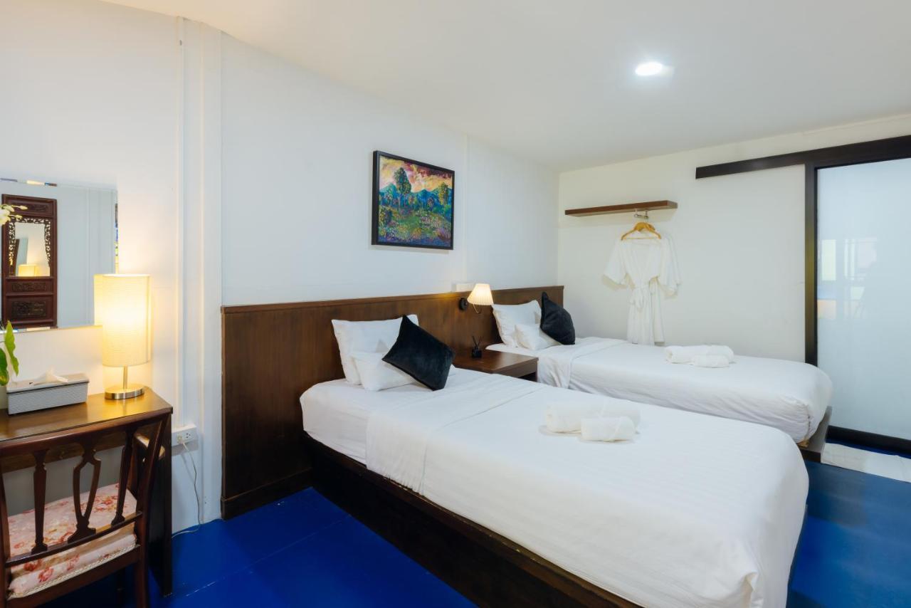 Maison De Chiang Rai Extérieur photo