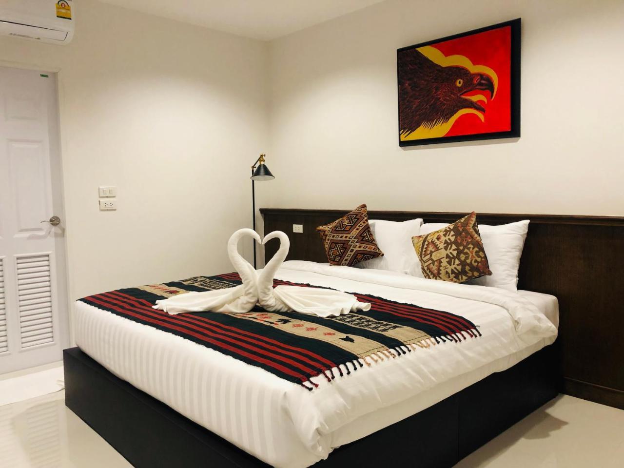 Maison De Chiang Rai Extérieur photo
