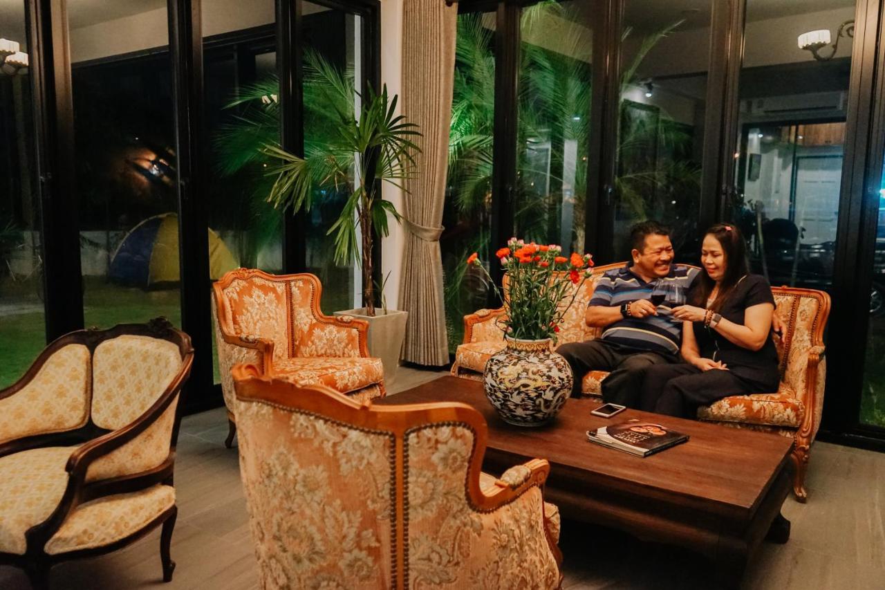 Maison De Chiang Rai Extérieur photo