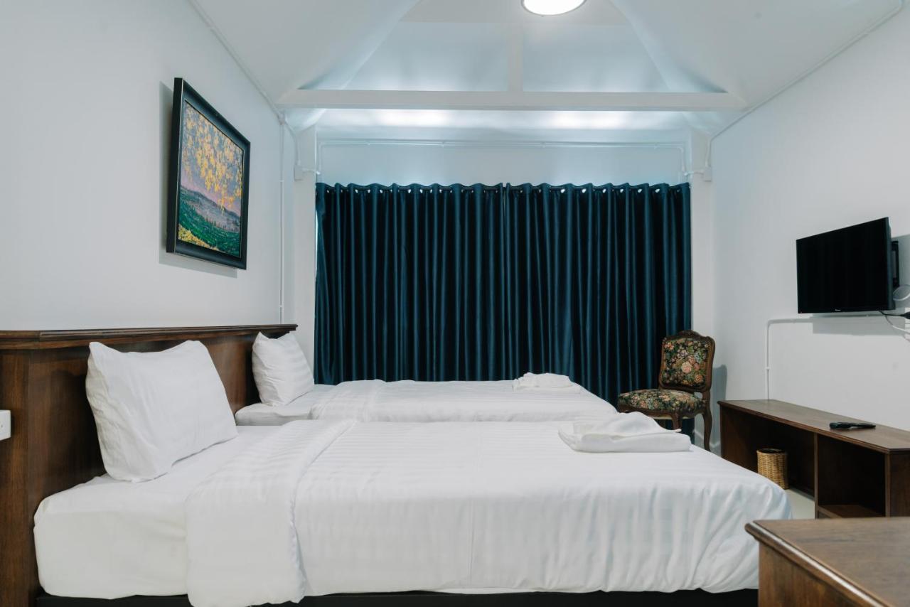Maison De Chiang Rai Extérieur photo