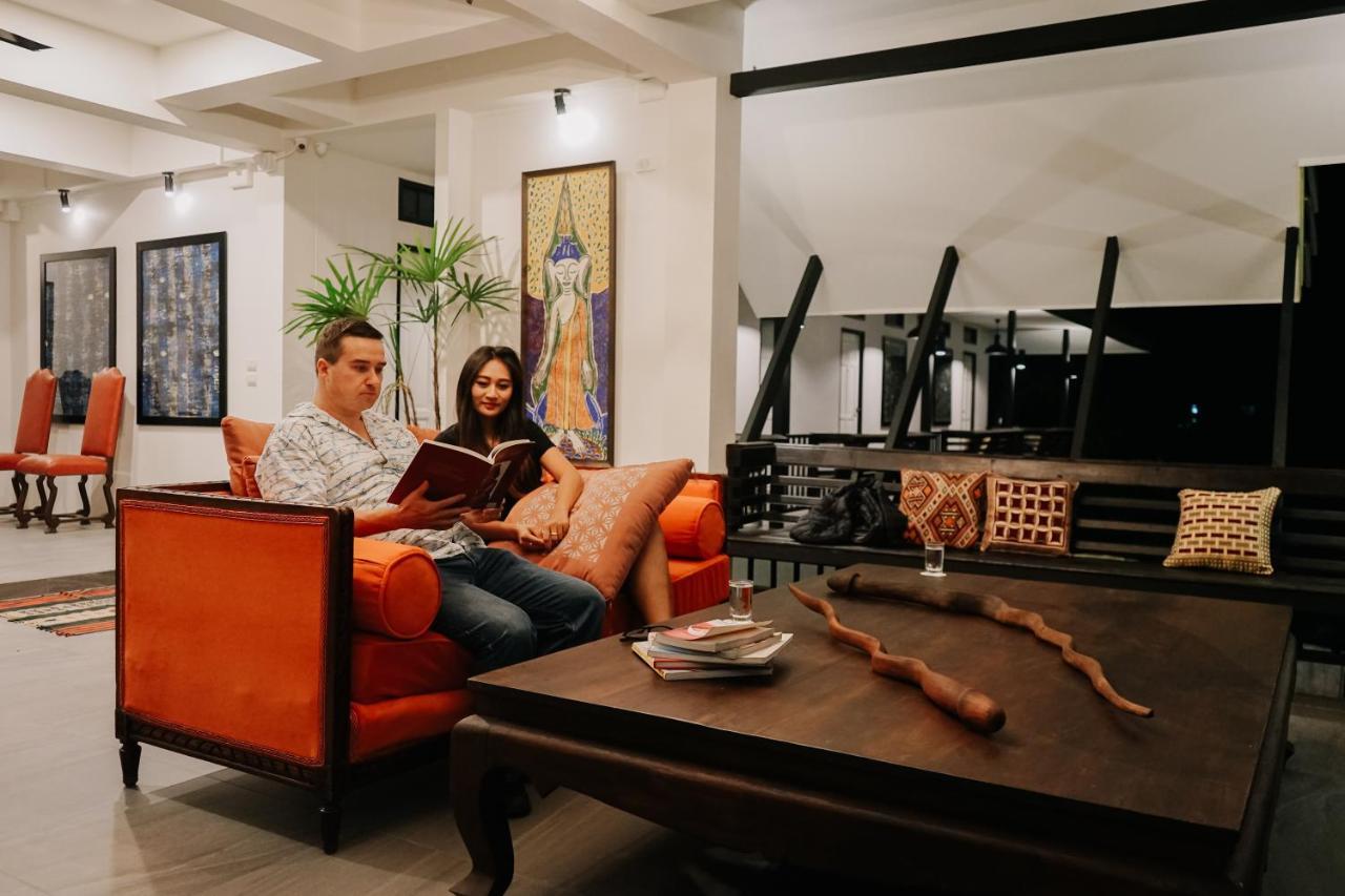 Maison De Chiang Rai Extérieur photo