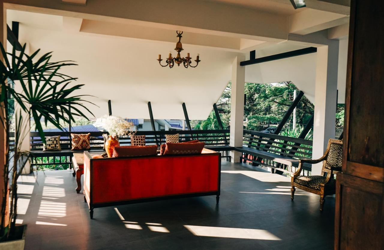 Maison De Chiang Rai Extérieur photo
